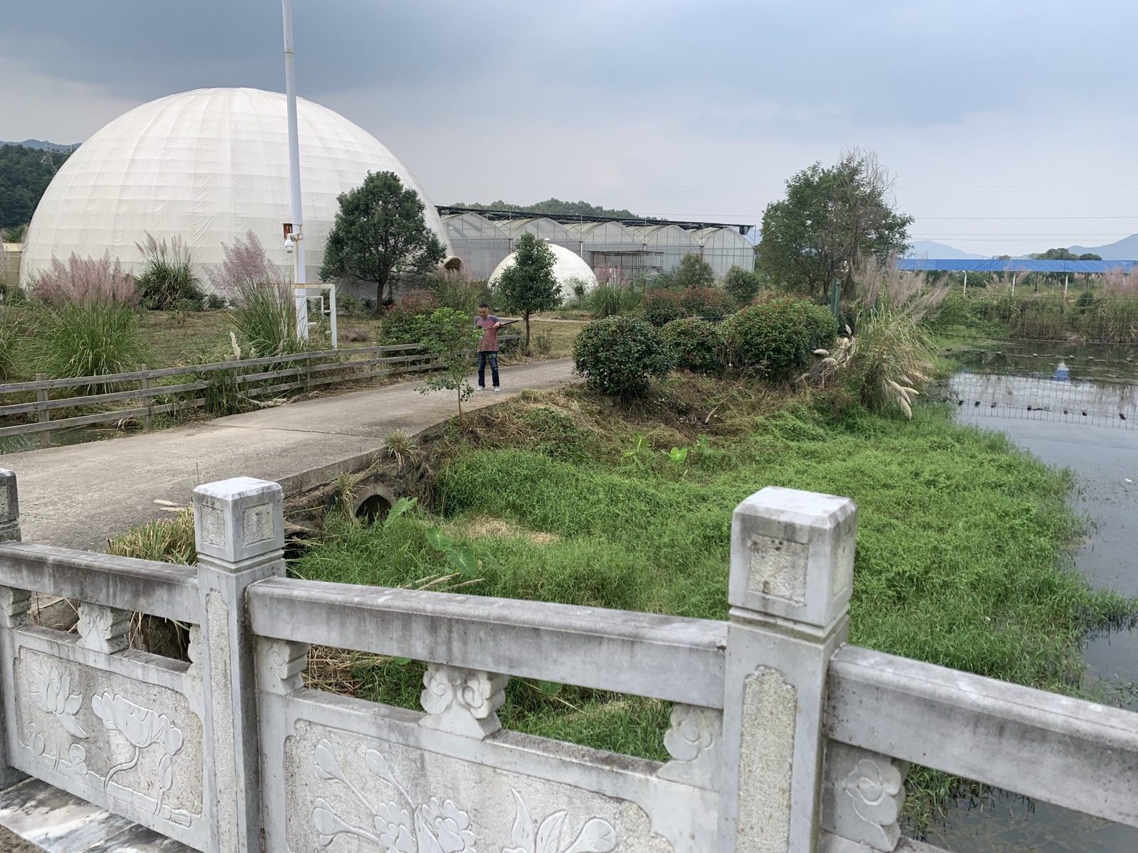 Tao Hua Tan residency, Anhui, 2023 — image 05
