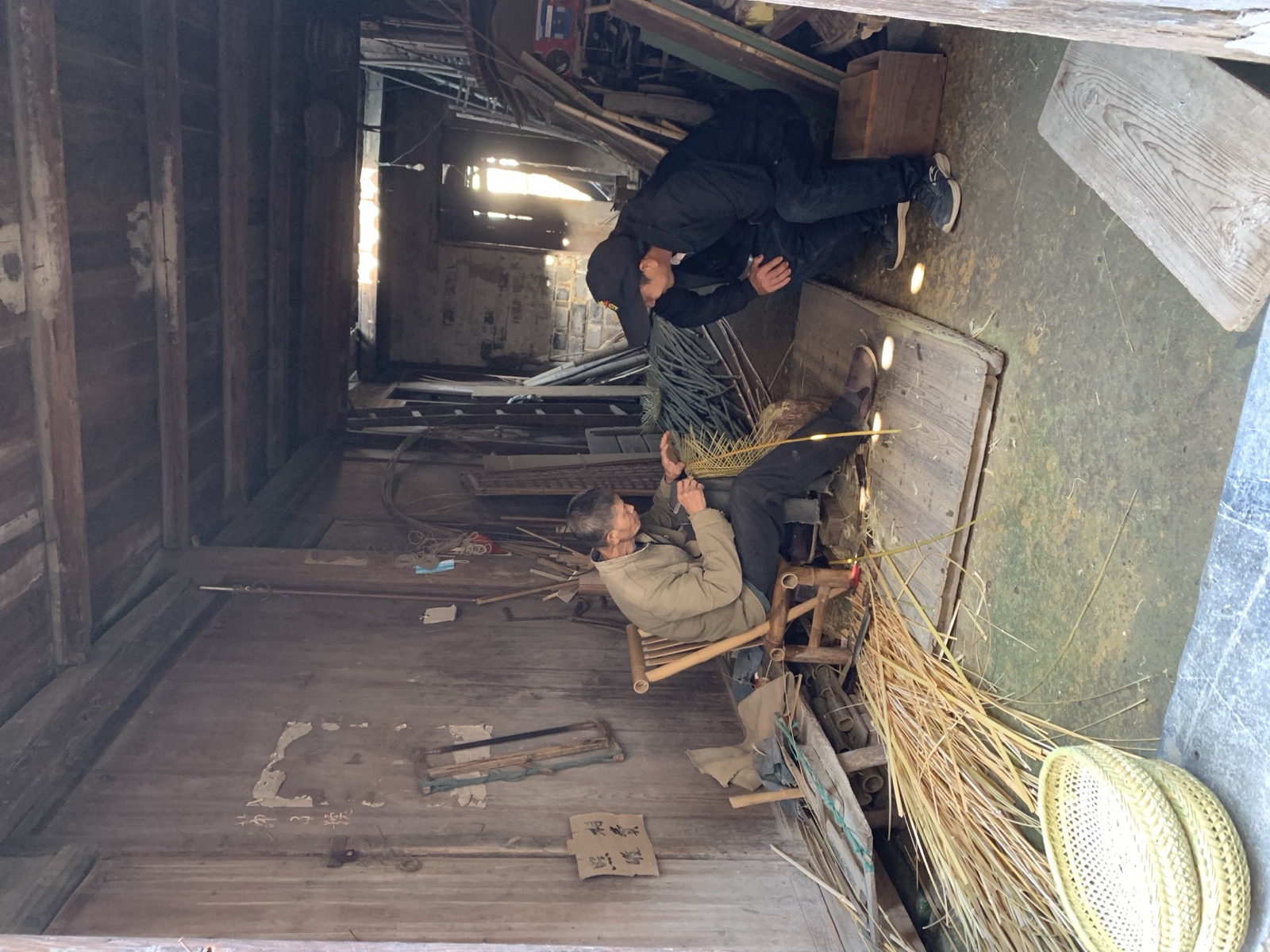 Tao Hua Tan residency, Anhui, 2023 — image 14