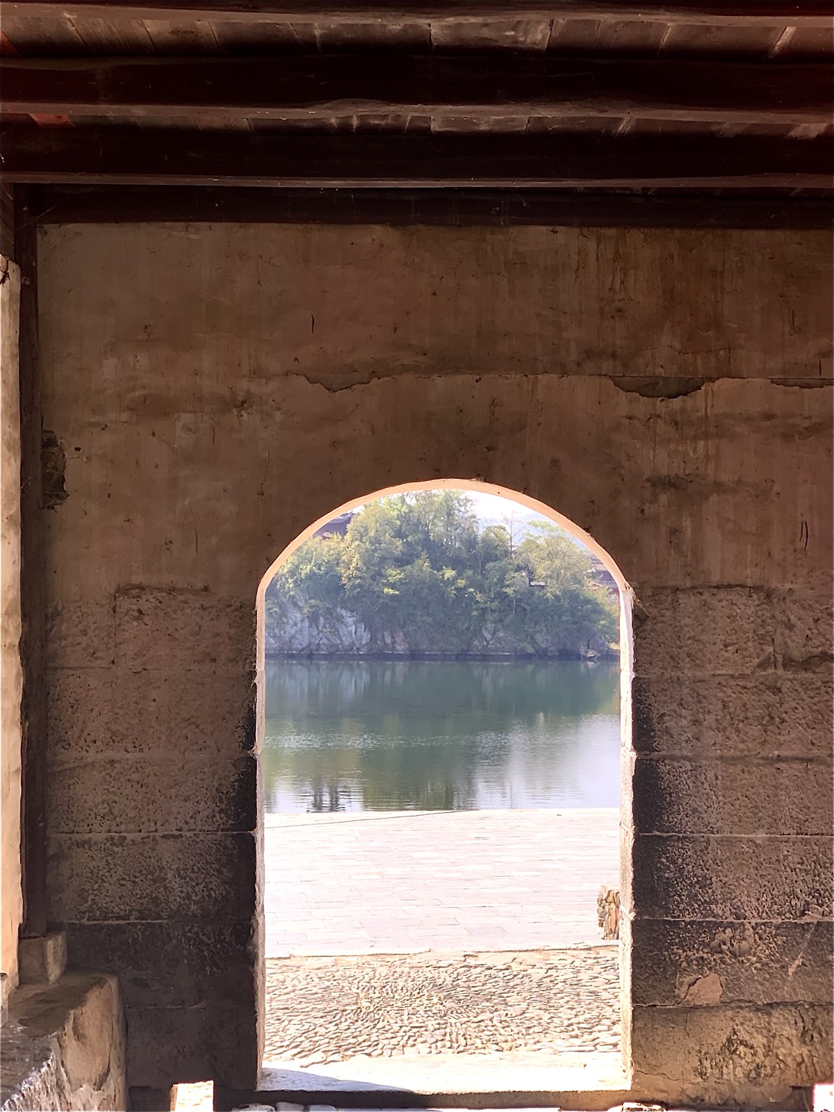 Tao Hua Tan residency, Anhui, 2023 — image 16