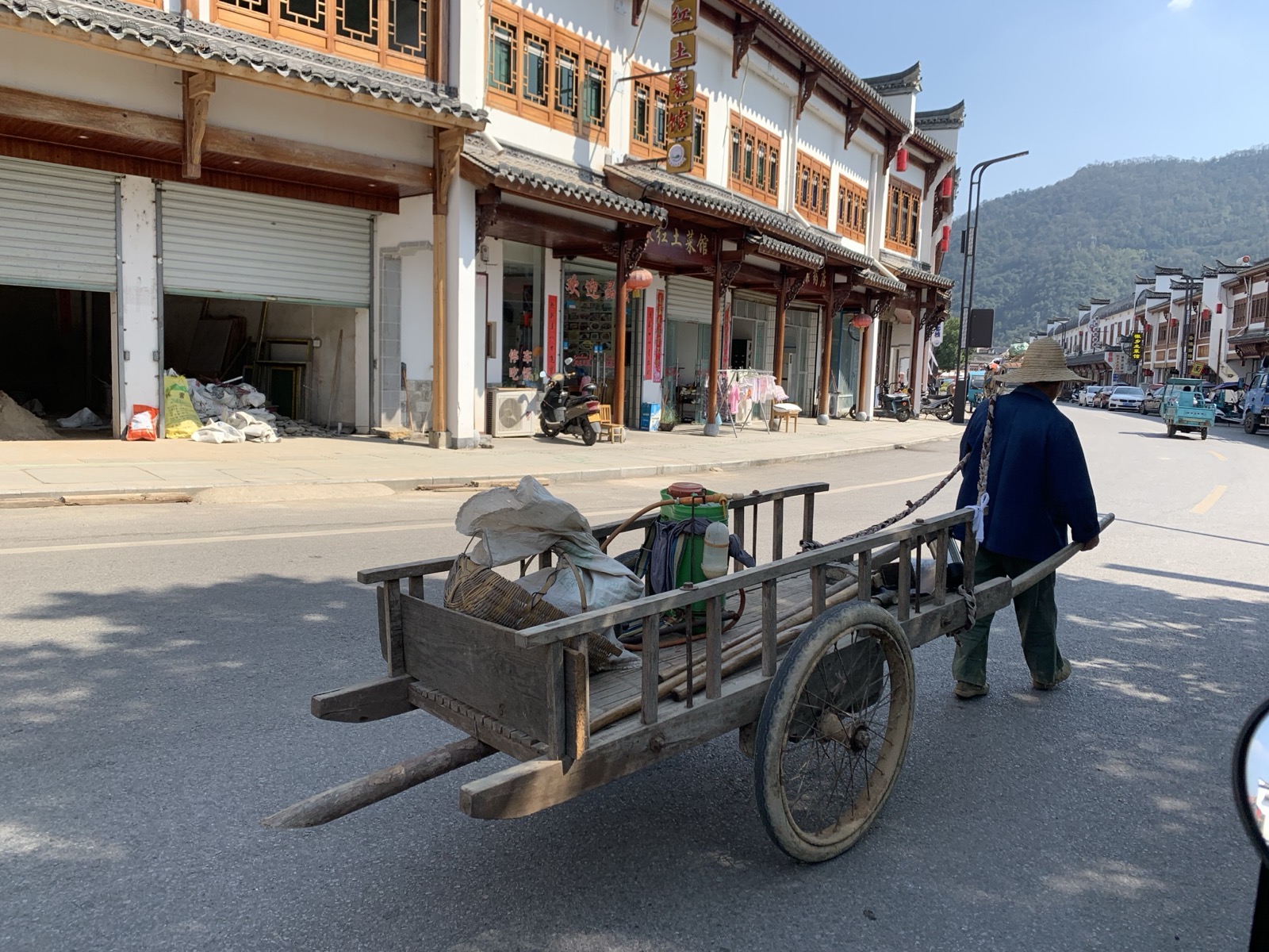 Tao Hua Tan residency, Anhui, 2023 — image 18