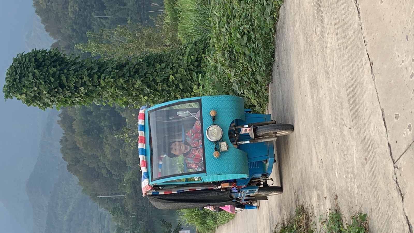 Tao Hua Tan residency, Anhui, 2023 — image 25