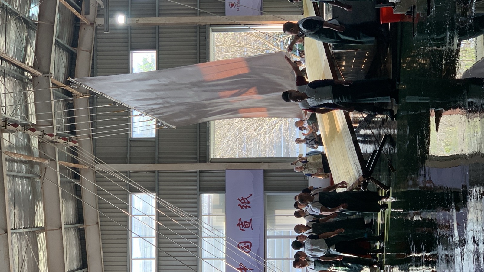 Tao Hua Tan residency, Anhui, 2023 — image 32