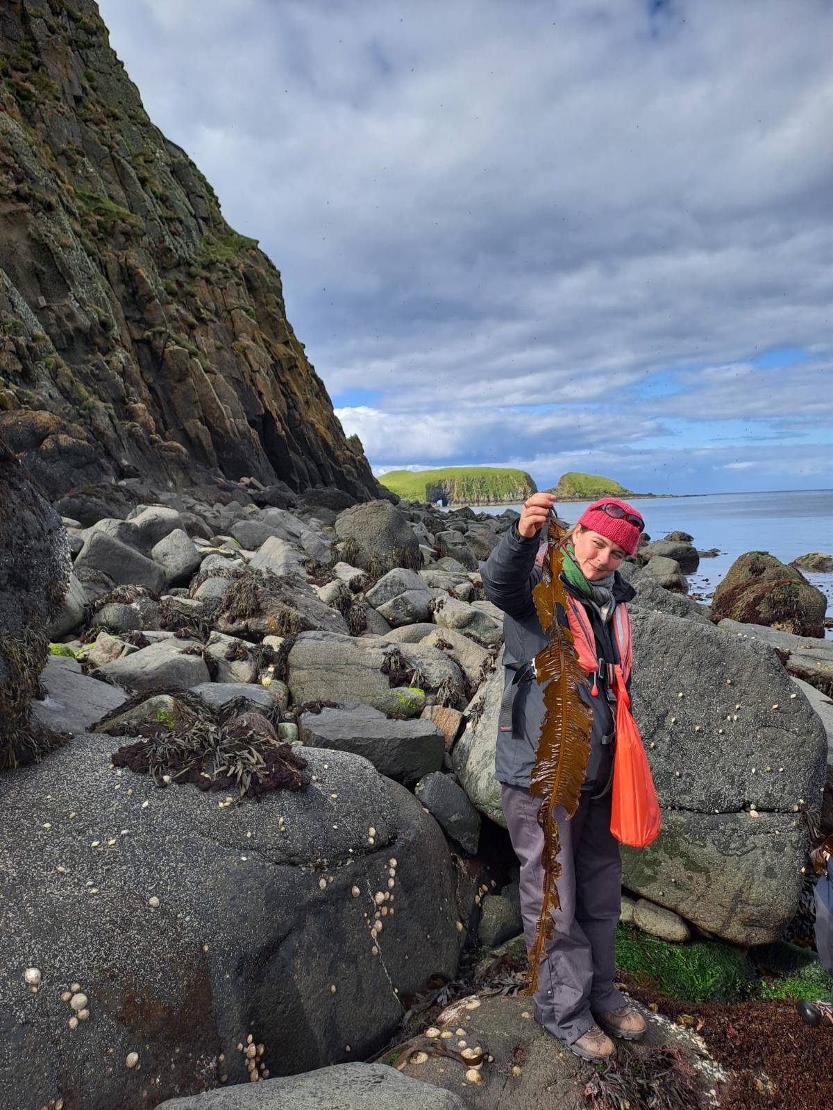 Sail Britain residency, Stornoway, 2025 — image 02