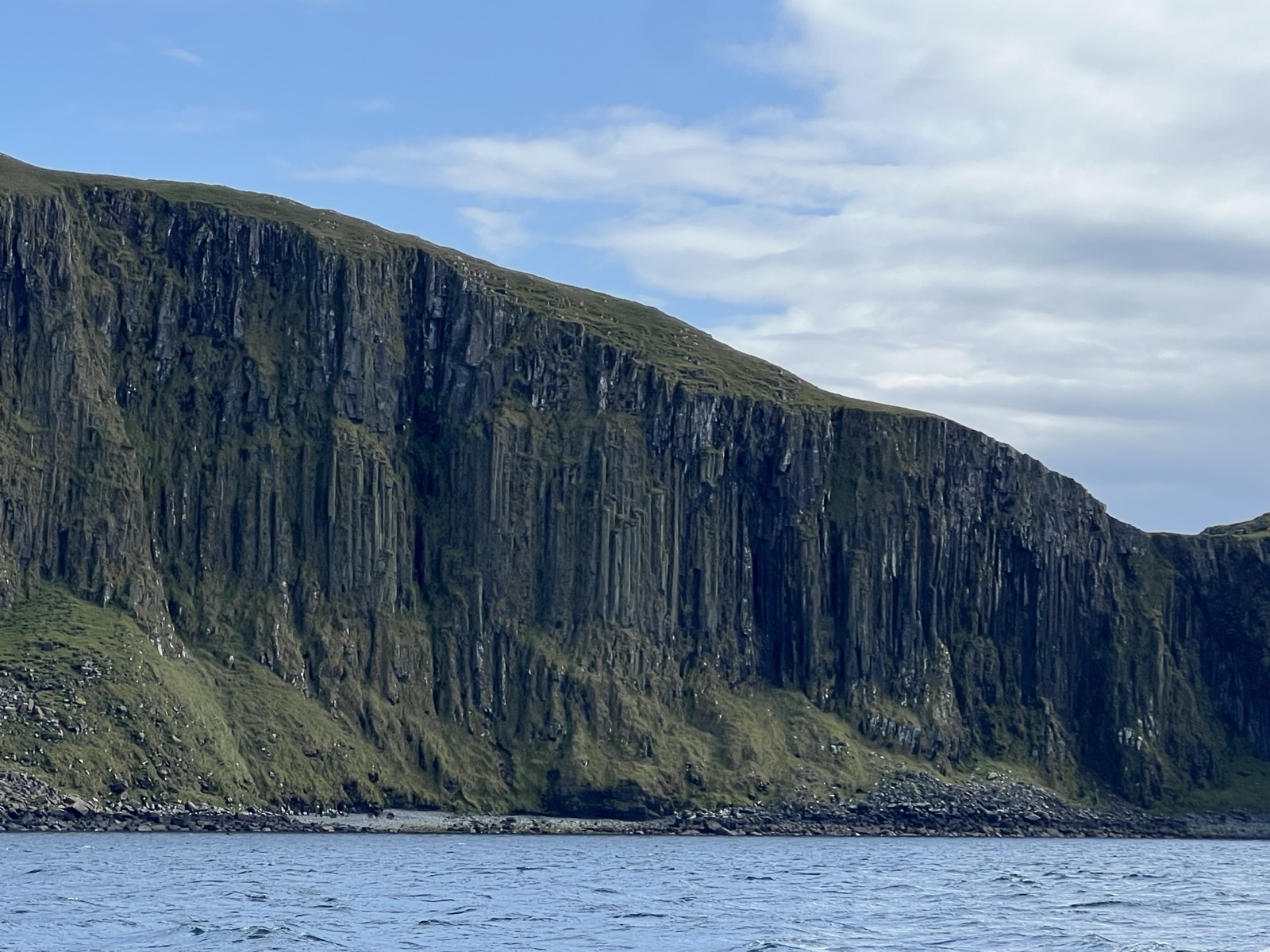 Sail Britain residency, Stornoway, 2025 — image 25