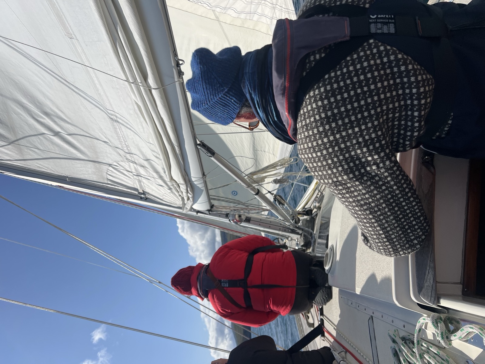 Sail Britain residency, Stornoway, 2025 — image 26