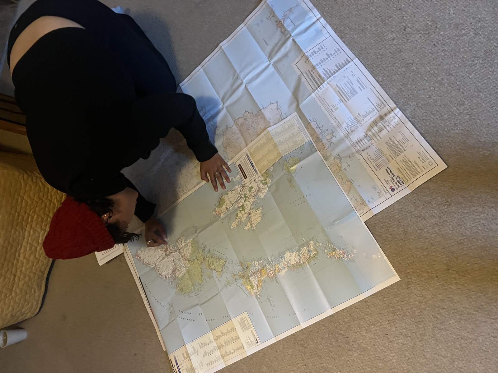 Sail Britain residency, Stornoway, 2025 — image 33
