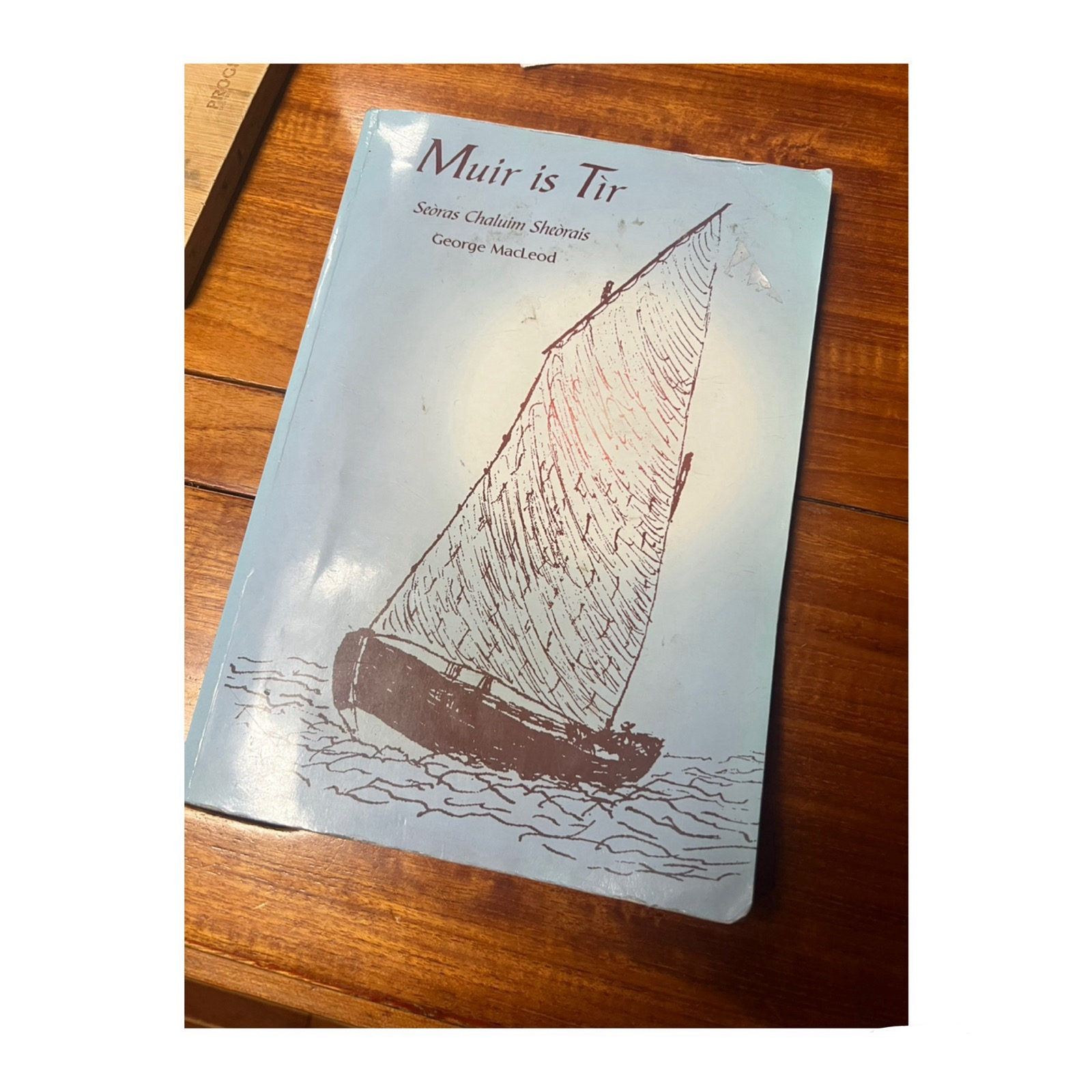 Sail Britain residency, Stornoway, 2025 — image 41