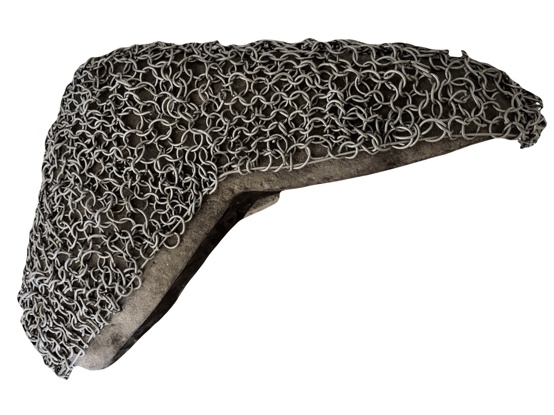 Mineral Dressing — stone and ceramic